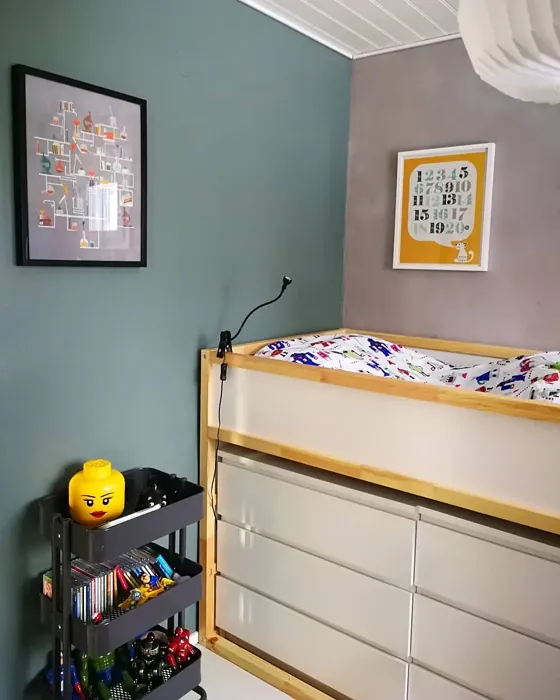 Sisämaalit Tikkurila Nefriitti N494
