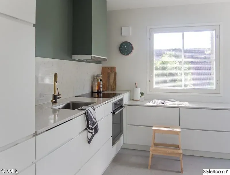 Sisämaalit Tikkurila Nefriitti N494