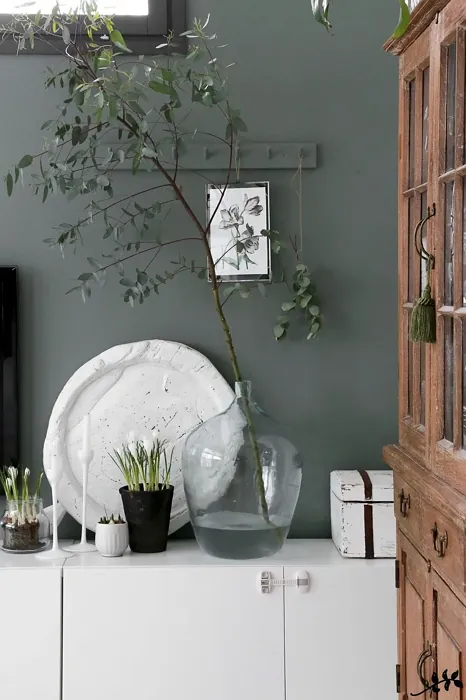 Sisämaalit Tikkurila Nefriitti N494
