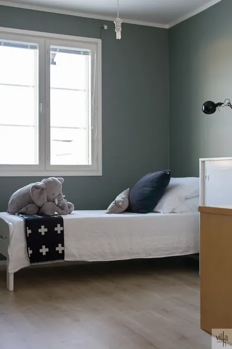 Sisämaalit Tikkurila Nefriitti N494