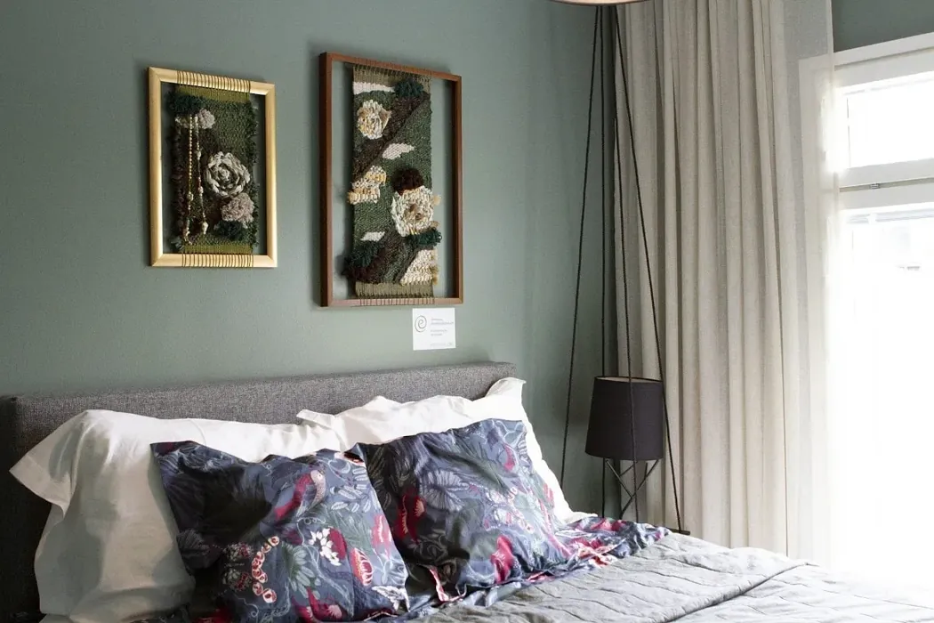 Sisämaalit Tikkurila Nefriitti N494