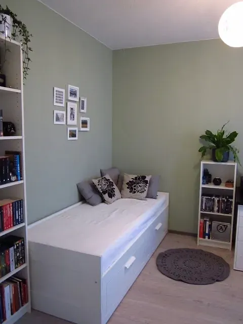 Sisämaalit Tikkurila Neva V446