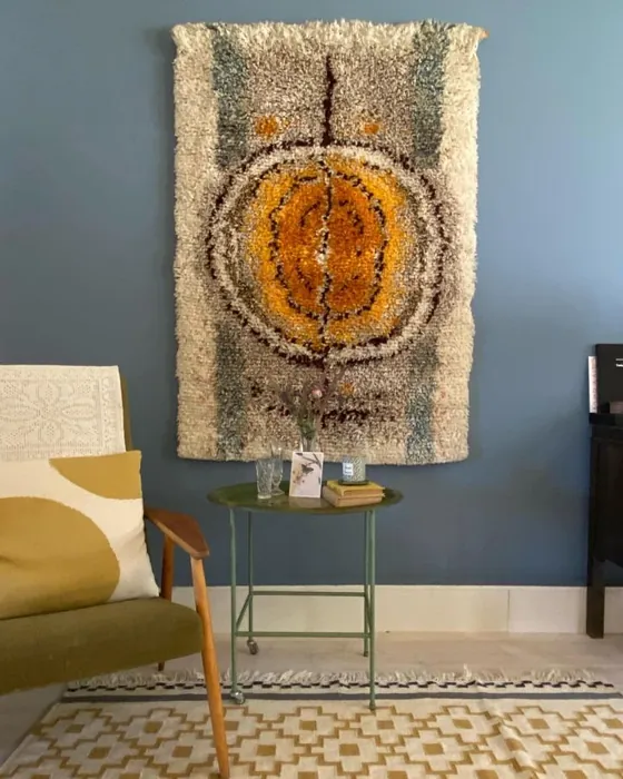 Tikkurila Nukkumatti olohuone sävy