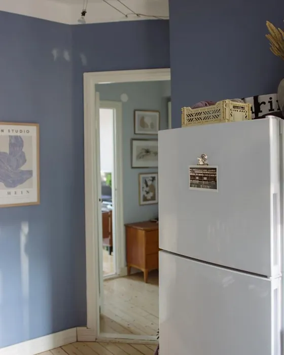 Tikkurila Nukkumatti keittiö kuva