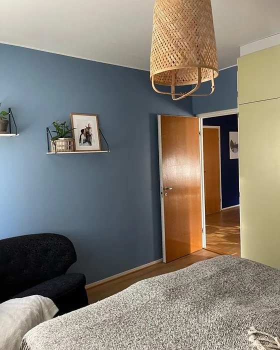 Tikkurila Nukkumatti makuuhuone sävy