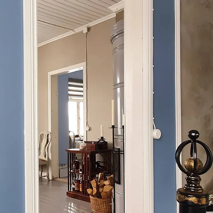 Tikkurila Nukkumatti olohuone 