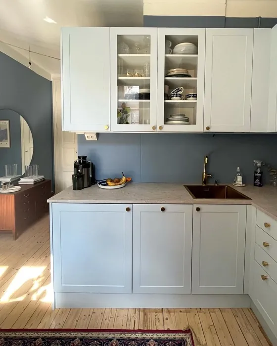 Tikkurila Nukkumatti keittiö sävy