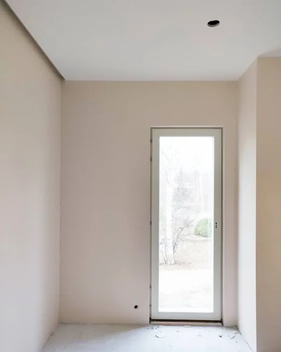 Tikkurila Y319 olohuone sisusta