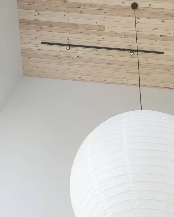 Tikkurila Omenankukka olohuone väriarvostelu