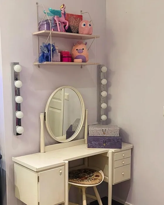 Tikkurila Orvokki maali väri
