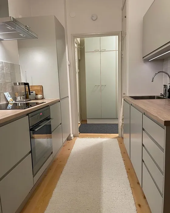 Tikkurila Palatsi keittiö sävy kokemuksia