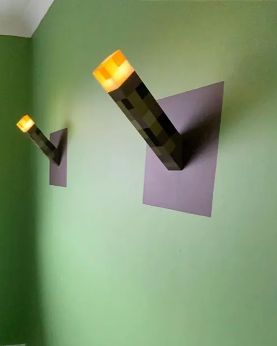 Tikkurila K384 lastenhuone väri