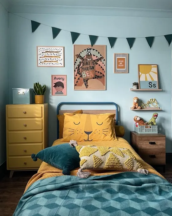 Tikkurila Pasaatituuli lastenhuone kokemuksia