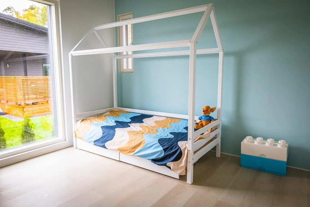 Tikkurila Pasaatituuli korostusseinä 