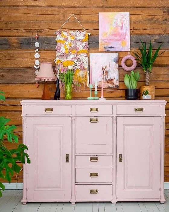 Tikkurila Paviljonki maalatut huonekalut väri