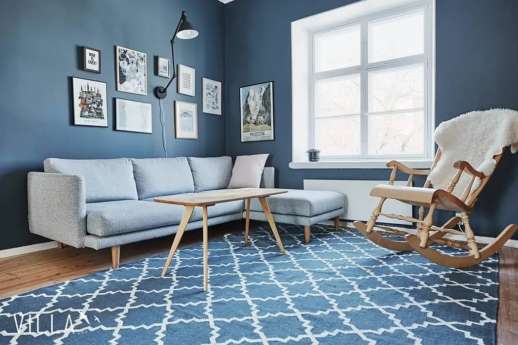 Sisämaalit Tikkurila Petrooli S491