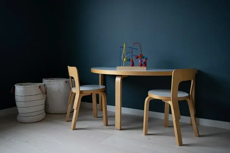 Sisämaalit Tikkurila Petrooli S491