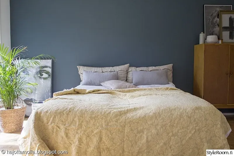 Sisämaalit Tikkurila Petrooli S491