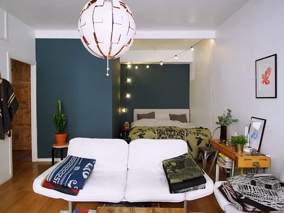 Sisämaalit Tikkurila Petrooli S491