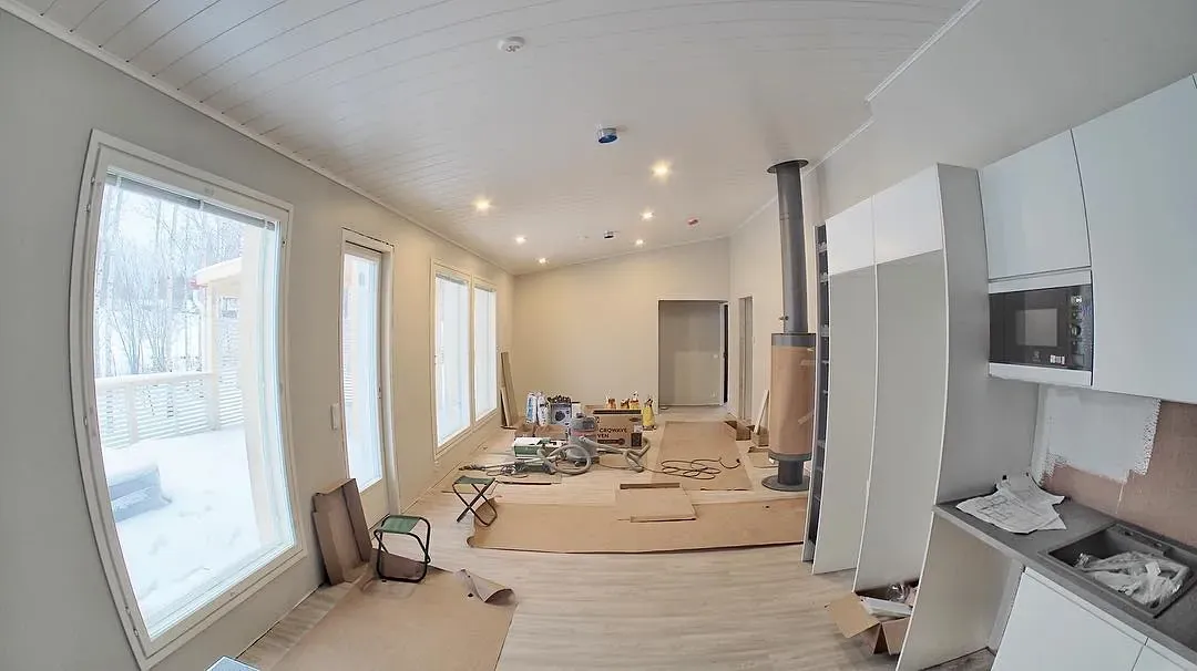 Sisämaalit Tikkurila Piazza Y487