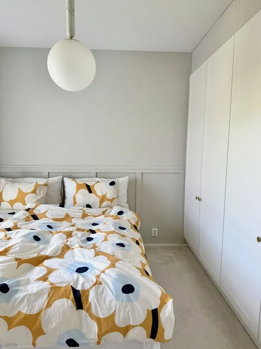 Tikkurila Piazza makuuhuone 