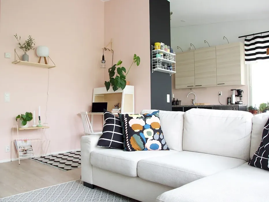 Sisämaalit Tikkurila Pirtelö Y411