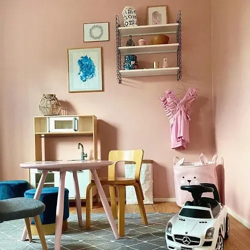 Sisämaalit Tikkurila Posliinikukka Y415