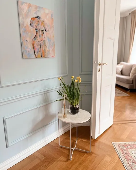 Tikkurila Prinssi G490 olohuone