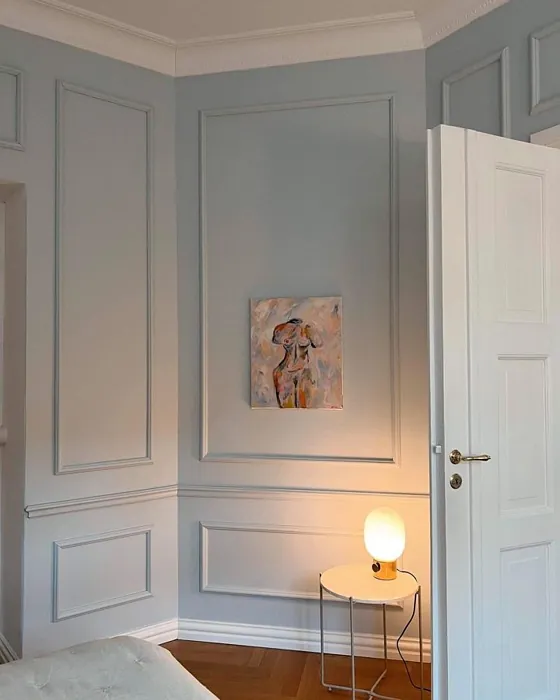 Tikkurila Prinssi G490 seinämaalaus