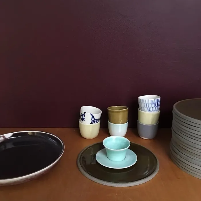 Sisämaalit Tikkurila Punajuuri M425