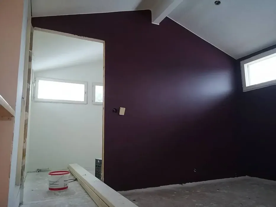 Sisämaalit Tikkurila Punajuuri M425