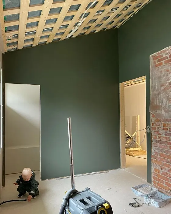 Tikkurila Rautatie kunnostus sävy