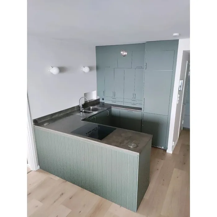 Tikkurila Rautatie keittiön kaapit kokemuksia