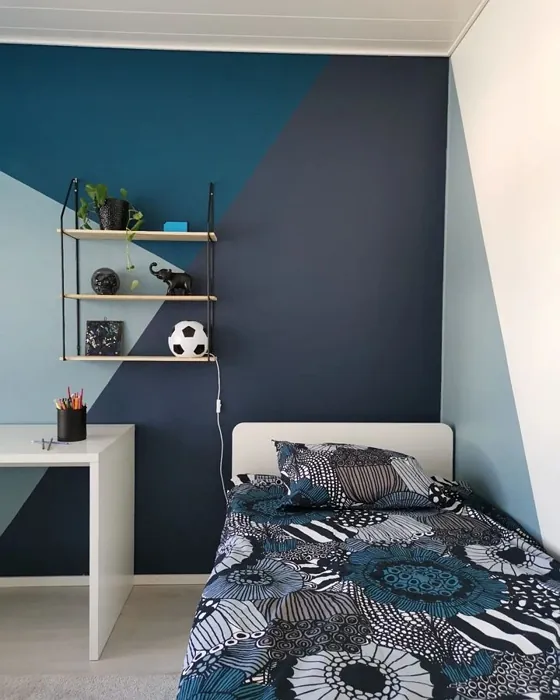 Tikkurila Riikinkukko M366 lastenhuone