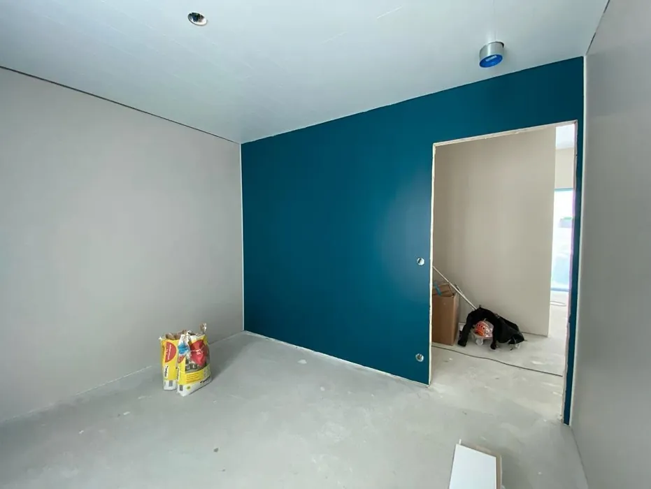 Tikkurila Riikinkukko M366 korostusseinä