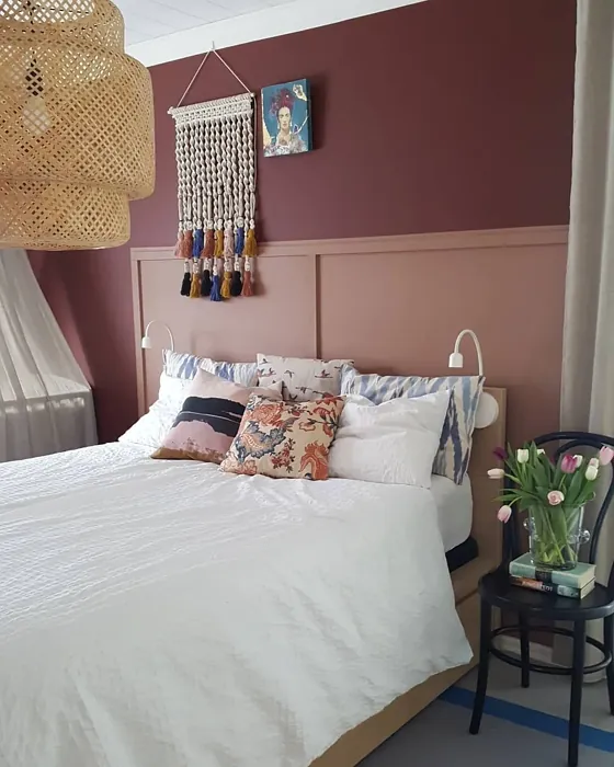 Sisämaalit Tikkurila Rooibos M476