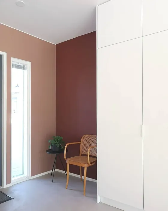 Sisämaalit Tikkurila Rooibos M476