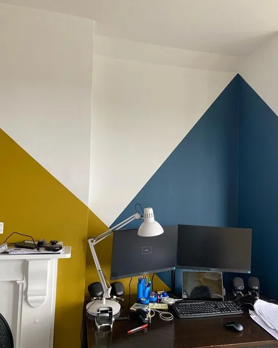 Tikkurila M436 seinämaalaus 