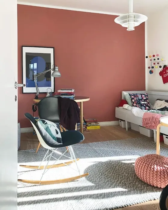 Sisämaalit Tikkurila Rustiikki V418