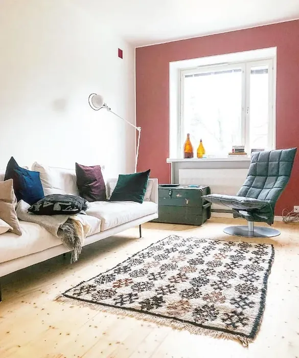 Sisämaalit Tikkurila Rustiikki V418