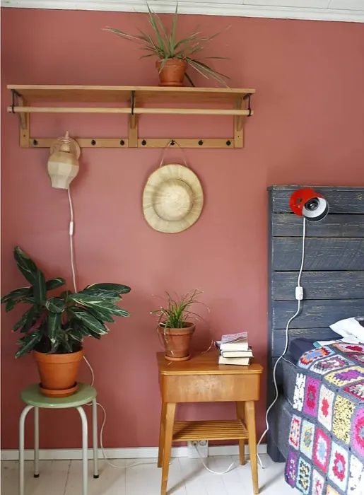 Sisämaalit Tikkurila Rustiikki V418