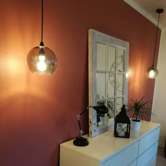 Sisämaalit Tikkurila Rustiikki V418