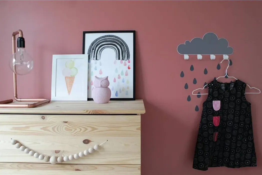 Sisämaalit Tikkurila Rustiikki V418