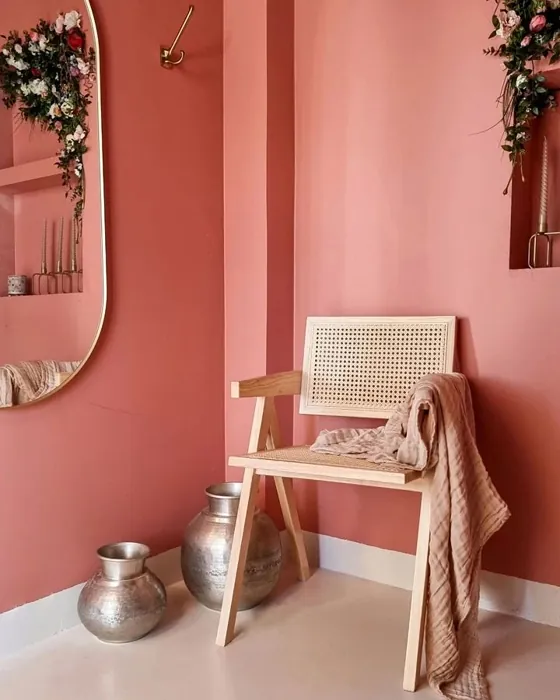 Tikkurila V413 seinämaalaus kokemuksia