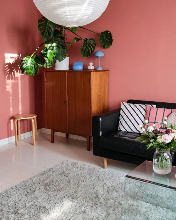 Tikkurila V413 olohuone väri