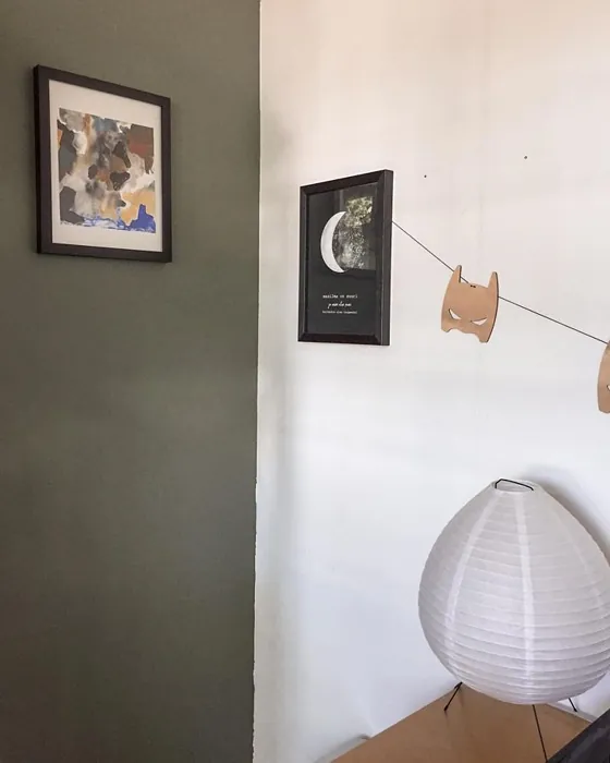 Tikkurila S447 lastenhuone väri