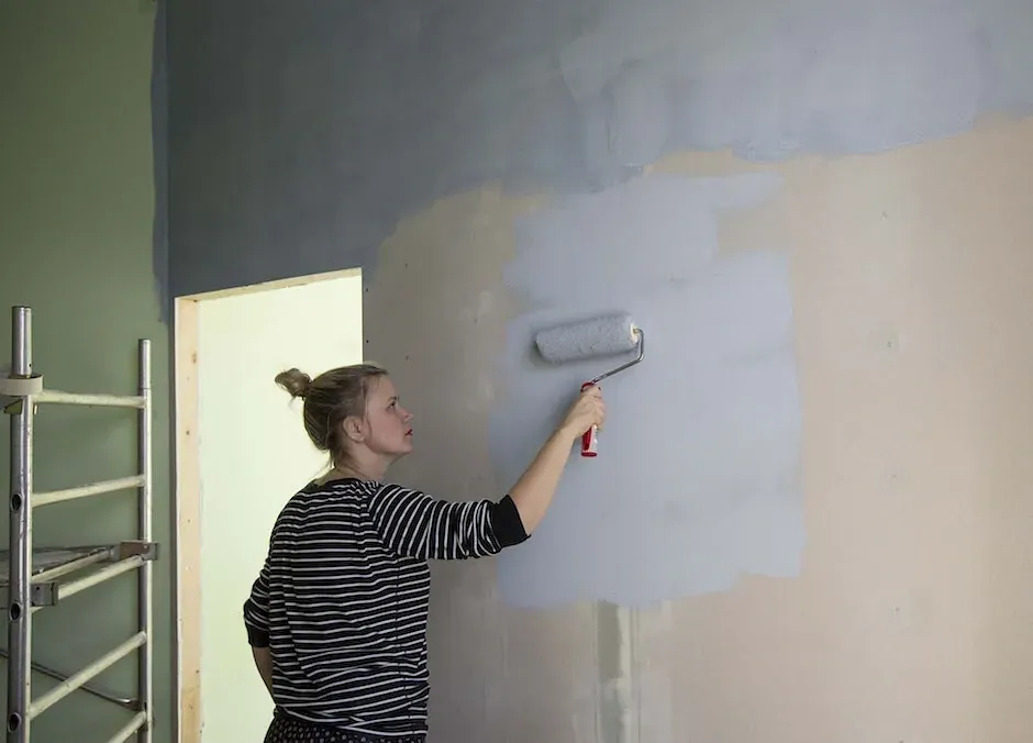 Sisämaalit Tikkurila Sade J490