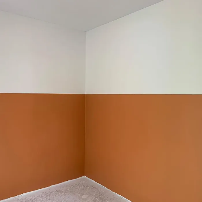 Tikkurila V406 seinämaalaus 