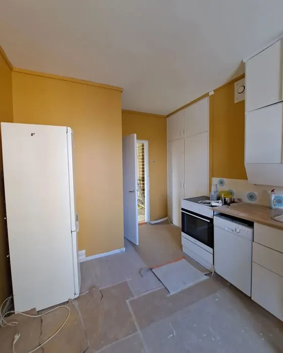 Tikkurila Safari keittiö kokemuksia