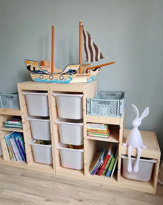 Sisämaalit Tikkurila Salaisuus X438